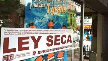 Ley Seca en México: en qué estados habrá, horarios, restricciones y hasta cuándo va