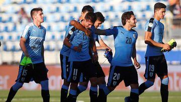 Uruguay podría ser campeón la próxima fecha del Hexagonal