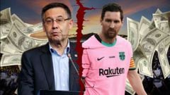 Así está la encrucijada salarial en el Barça: ¿quiénes cobran más?
