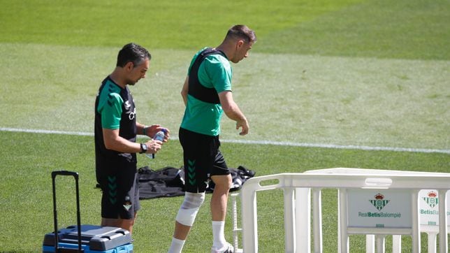 Joaquín, presente en la lista del Betis para medirse al Rayo