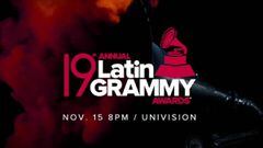 Premios Grammy Latinos 2018: horarios, TV y c&oacute;mo ver la gala 