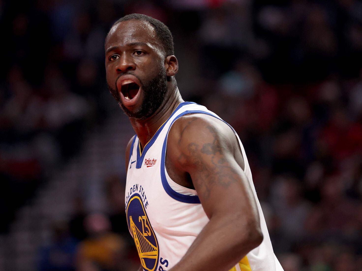 Could Draymond Green leave the Golden State Warriors this offseason? - AS  USA