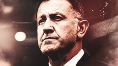 Oficial: Juan Carlos Osorio, nuevo entrenador de Zamalek