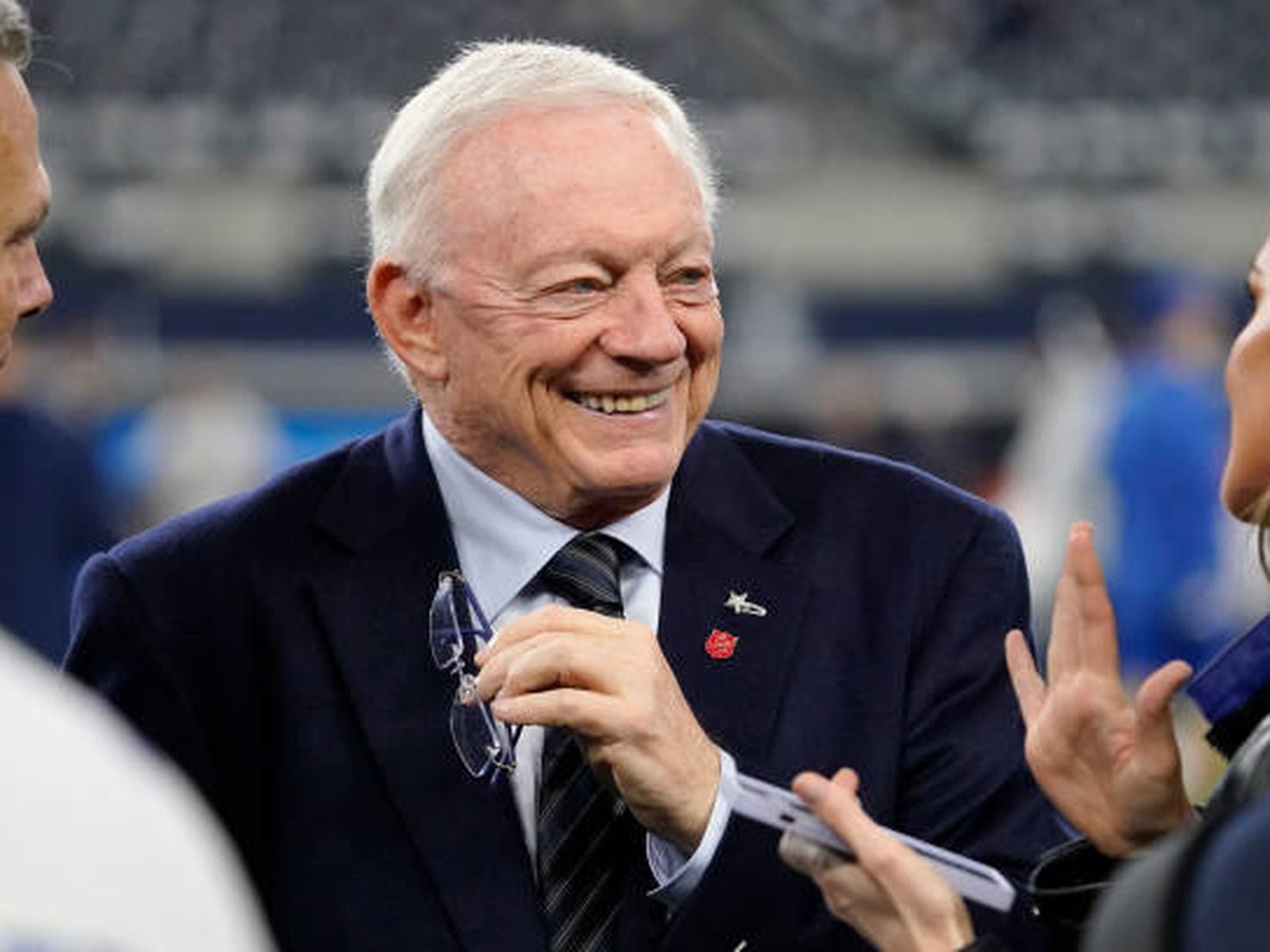 NFL 18 game season: Why does Cowboys owner Jerry Jones want to expand the  calendar? - AS USA