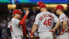 The St. Louis Cardinals annouced that they have fired manager Mike Shildt after four seasons in control, citing a &quot;philosophical difference.&quot;