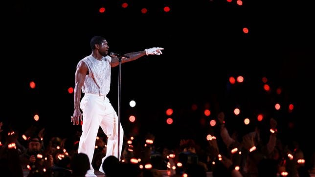 ¿Cuánto le pagaron a Usher por el halftime show del Super Bowl 2024?