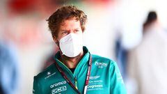 Vettel to boycott Russian Grand Prix after Ukraine attack