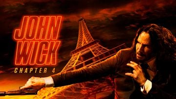 cinema :: JOHN WICK: CAPÍTULO 4, Agenda