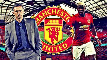 Mourinho reveals how he convinced Pogba to sign for Utd