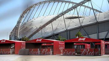 Beer had been expected to be on sale at 2022 World Cup stadiums for ticket holders until Qatar’s U-turn
