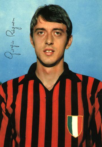  Este centrocampista italiano llegó a tener una larga trayectoria en el fútbol italiano. Debutando en el Módena, su equipo local, en 1967 fichó por el Milán llegando a disputar un total de 54 partidos y debutando en la Serie A. Como rossonero conquistó un