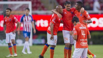 Correcaminos derrota a Chivas en jornada 4 de la Copa MX