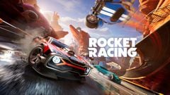 fortnite rocket racing nuevo modo de juego rocket league