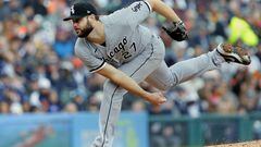 After an early Opening Day exit, one of the top starting pitchers in MLB, Lucas Giolito, was placed on White Sox IL with an abdominal injury, joining Lance Lynn.