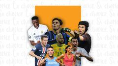 "Tu chance, su chance": la nueva campaña solidaria de Zanetti, con apoyo de grandes deportistas