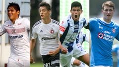 Futbolistas que siguieron los pasos de sus padres en Liga MX