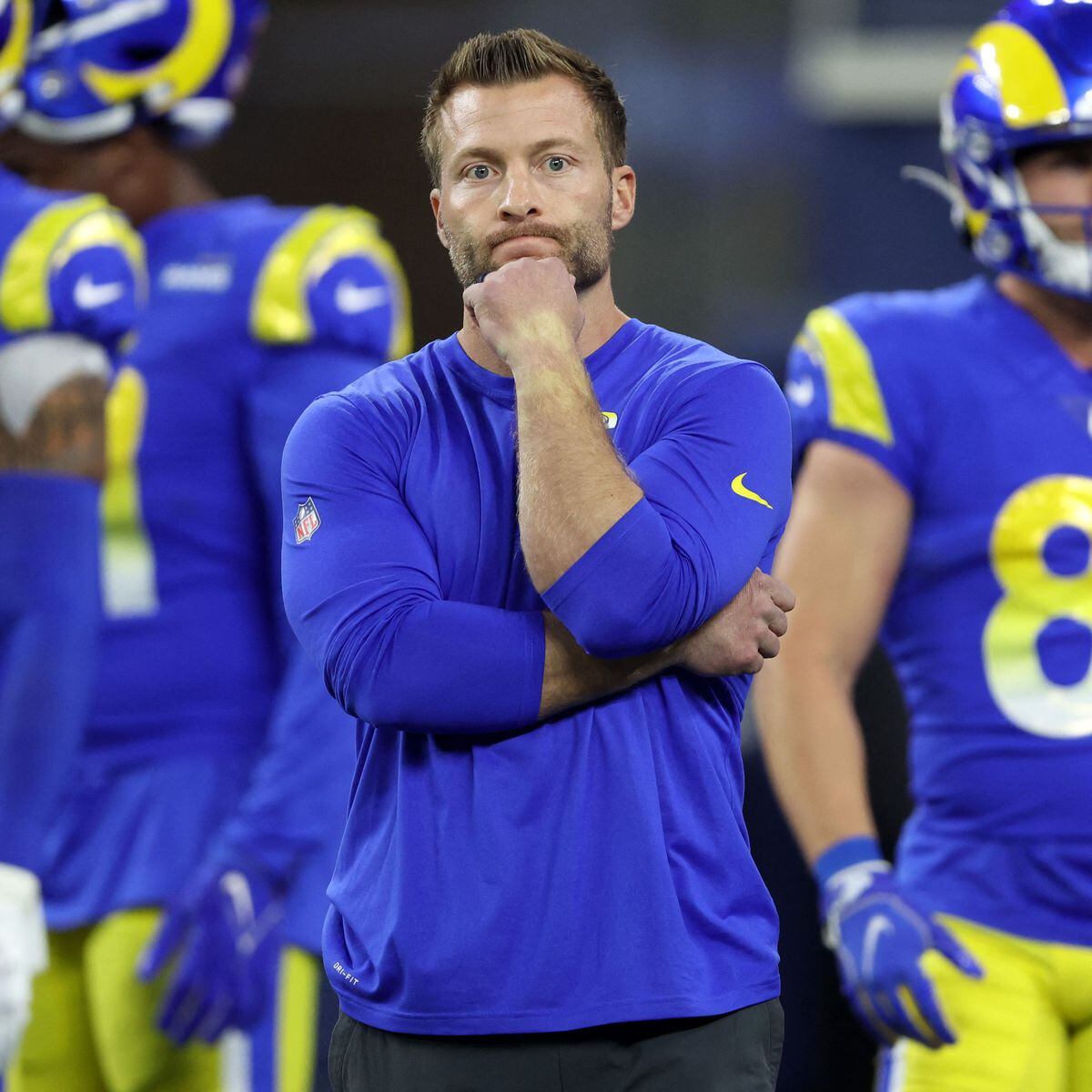 Los Angeles Rams: Defending Super Bowl champion officially