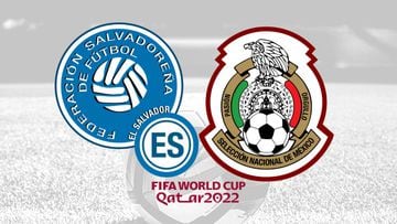 El Salvador vs Mexico: times, TV and how to watch online - AS USA