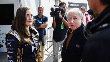 "La Fórmula E tiene un gran futuro, pero mi sueño es la F1"