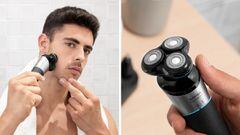 Bamba PrecisionCare TwistGroom: la máquina de afeitar 5 en 1 para el cuerpo y la cara
