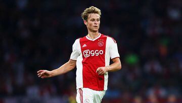 Guardiola: City can't compete with Barca or Madrid amid De Jong links