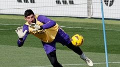 Parejo se perdió su primer partido liguero de amarillo pudiendo ser alineado