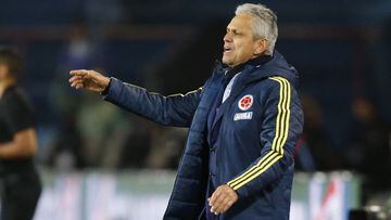 Rueda deja la Selección: Sus números al frente de Colombia