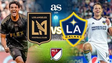 Los Angeles Football Club vs. LA Galaxy