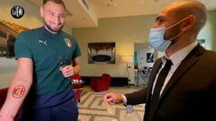 Otra baja para el Milan: Brahim, positivo por coronavirus