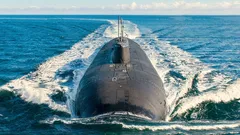Bélgorod, el submarino ruso con capacidad nuclear