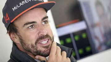 El intercambio de tuits entre Alonso y Mercedes en China