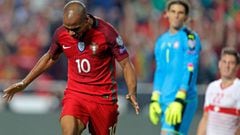 Portugal 2 - 0 Switzerland: as it happened, goals, match report