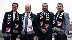 The Sycuan Band of the Kumeyaay Nation will become the first Native American tribe to have an ownership stake in professional soccer in the United States.