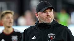 The current DC United manager has spoken about his future, saying he would like to return to management in Europe.
