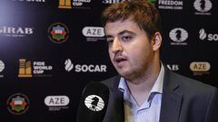Jaime Santos Latasa (@FIDE_chess)