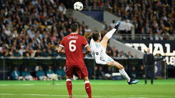 Bale baffled by UEFA goal award snub
