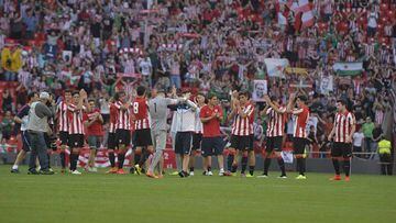 El filial del Athletic jugar&aacute; en San Mam&eacute;s el ascenso a Segunda.
