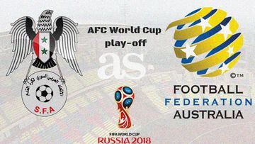 Syria vs Australia: how and where to watch: times, TV, online