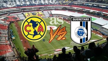 No te pierdas la narración del América vs Querétaro de los cuartos de final de la Copa Corona MX este miércoles 1 de noviembre de 2017.