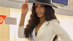 Quién es Athenea Pérez, la representante de España en Miss Universo