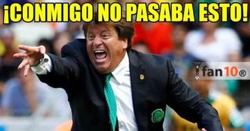 Los 30 mejores memes del México vs Nueva Zelanda