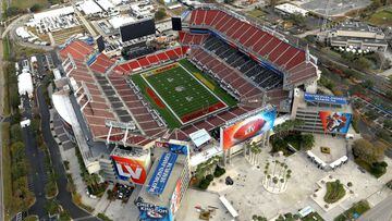 Super Bowl in Tampa: A look at all the times the city has hosted