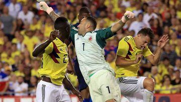 Fecha, hora y lugar del próximo partido de Colombia