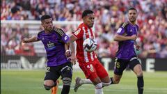 Almería 0 - Valladolid 0: resumen y resultado del choque de la jornada 37 de Laliga Santander