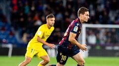 Resumen y goles del Levante vs. Las Palmas de LaLiga SmartBank