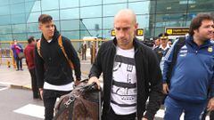 Pablo Zabaleta: "Guardiola nos cortó el teléfono móvil"
