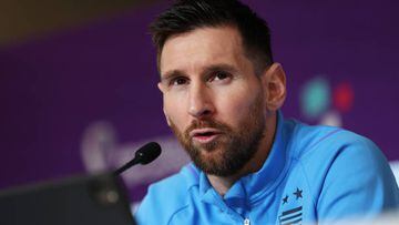 MLS Inter Miami growing confident that signing PSG star and football icon Lionel Messi is a possibility in the next few months