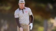 Who knew Canelo Alvarez was a man of many talents? Not content with being a boxing legend, he’s now he is thinking of taking on the world of golf!
