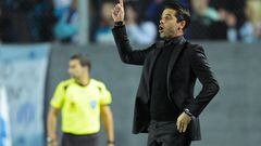 El argentino, quien jugara para el Real Madrid y Boca Juniors, será el nuevo entrenador del ‘Rebaño Sagrado’, después de la salida de Veljko Paunovic.