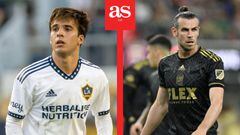Riqui Puig y Gareth Bale, los contrastes de los fichajes estrella en Los Ángeles